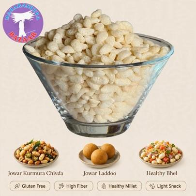 Sorghum (jwar) Kurmura 250g